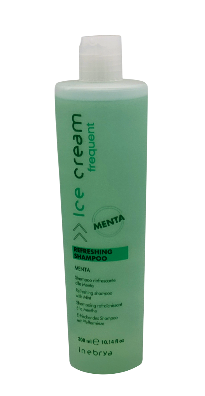 Inebrya Frequent Refreshing Shampoo 300ml Inebrya Frequent Refreshing Shampoo 300ml