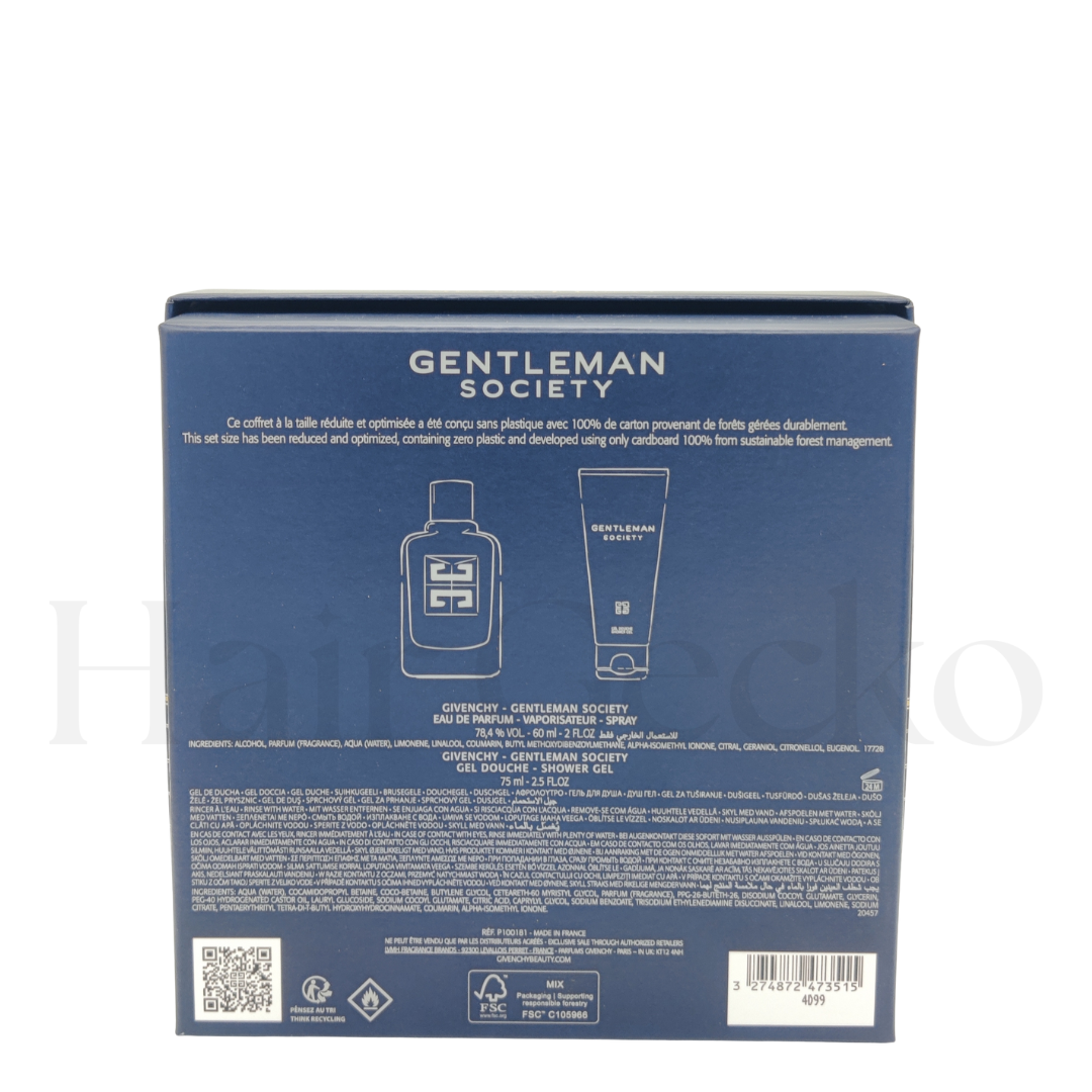 Givenchy Gentleman Society Giftset