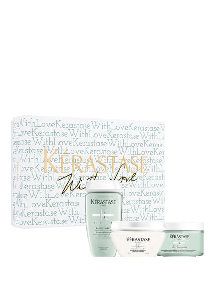 Kérastase with Love Divalent Geschenkset