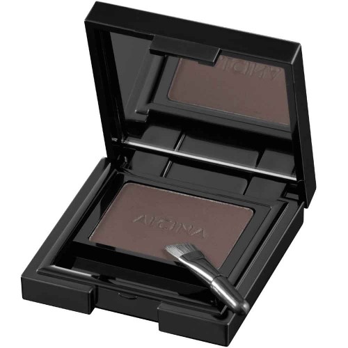 ALCINA Perfect Eyebrow Powder - Greybrown 020