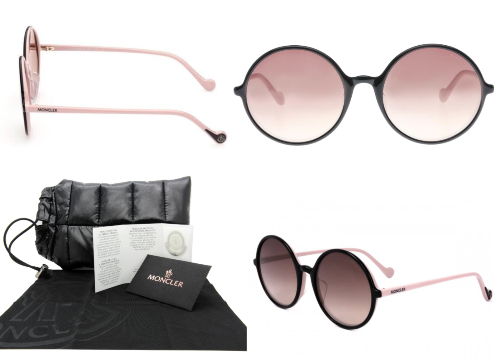 Moncler Sonnenbrille ML0149-H 05Z