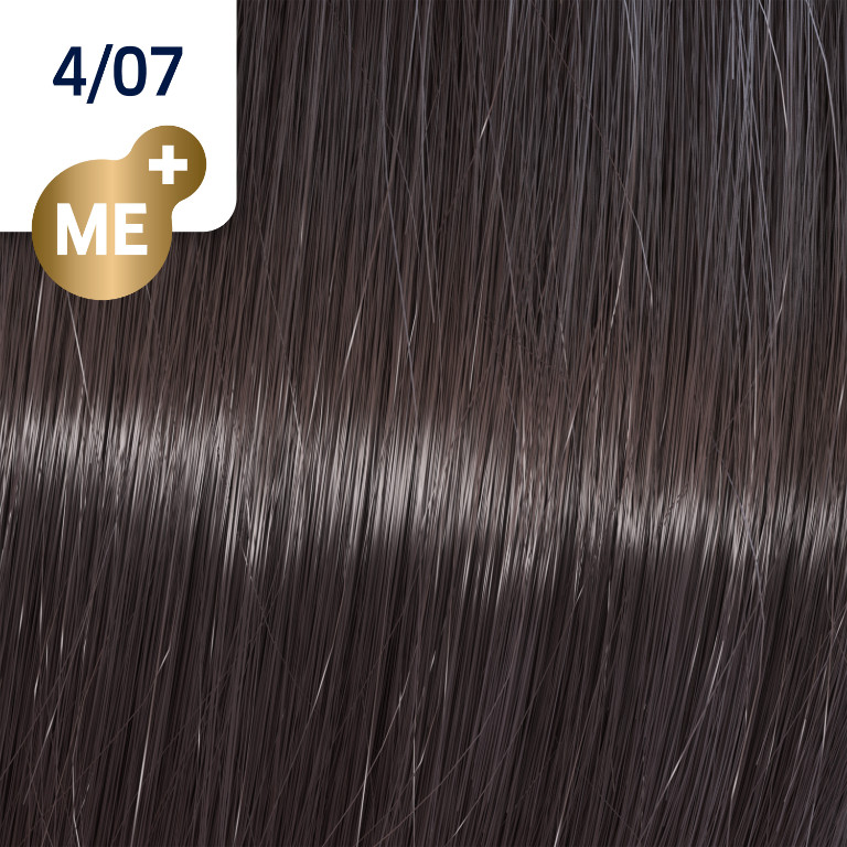 Wella Espresso Brown Perfect Color Kit Wella Espresso Brown Perfect Color Kit