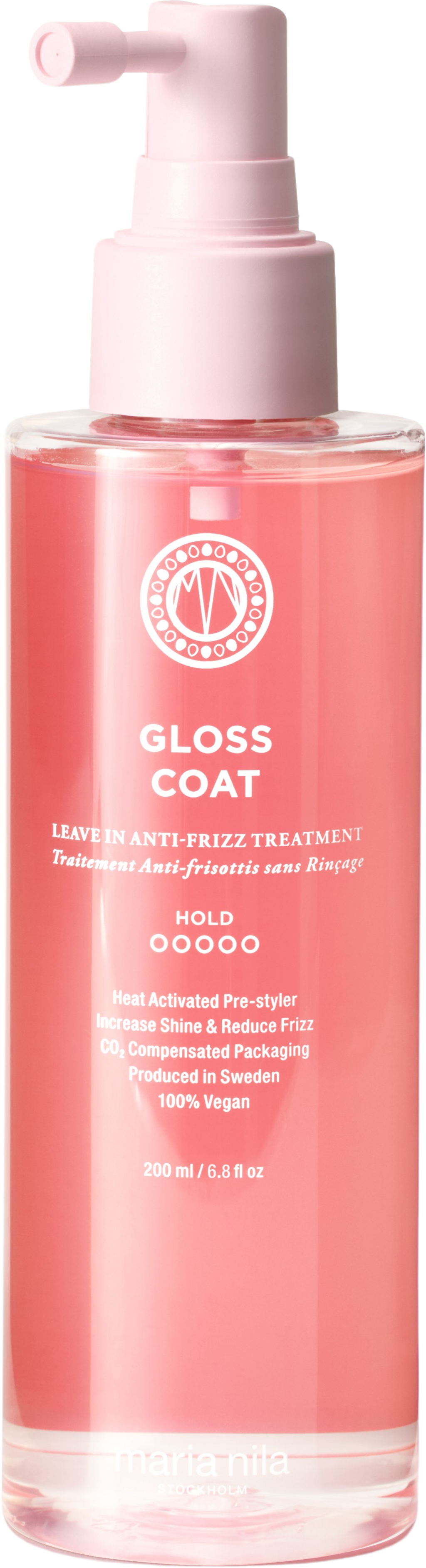 Maria Nila Gloss Coat Leave-In Anti-Frizz Treatment 200 ml