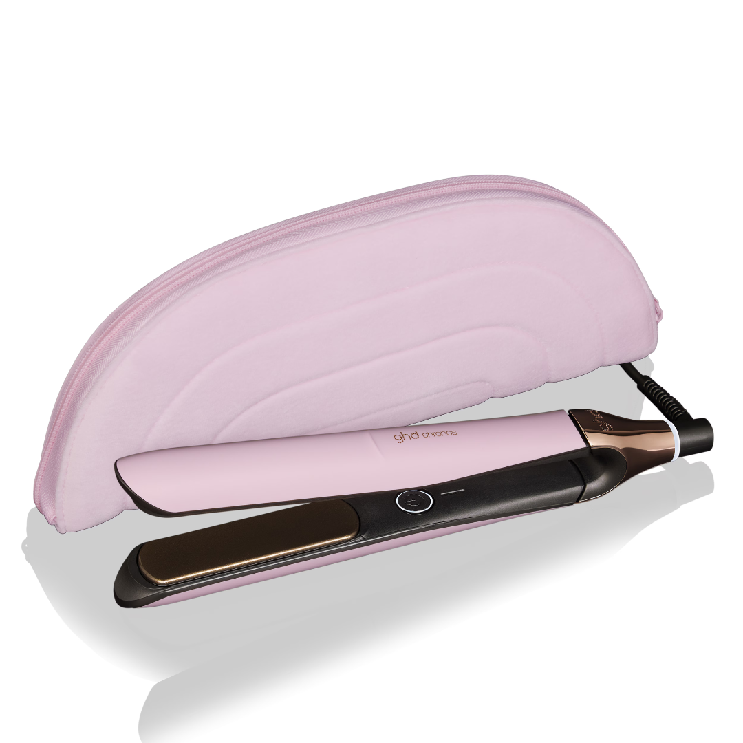 ghd Pink Chronos Styler