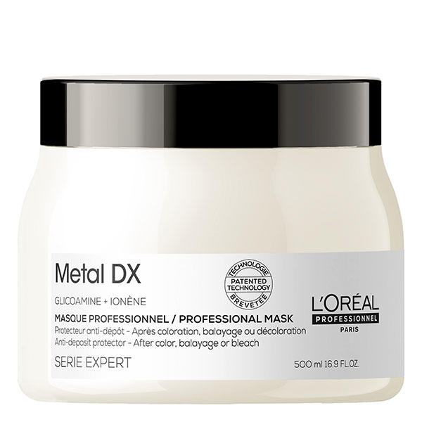 L'Oreal Professionnel Serie Expert Metal DX Maske 500ml