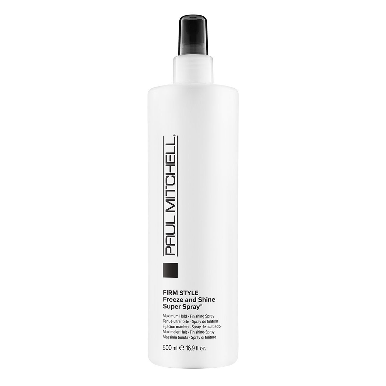 PAUL MITCHELL Firm-Style Freeze and Shine Super Spray 500ml