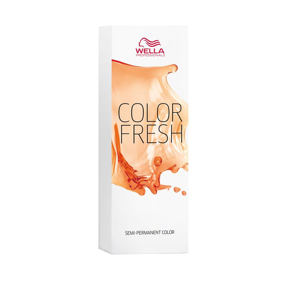 Wella Color Fresh 6/7 Dunkelblond Braun 75ml