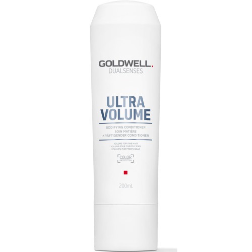Goldwell Dualsenses Ultra Volume Kräftigender Conditioner 200 ml