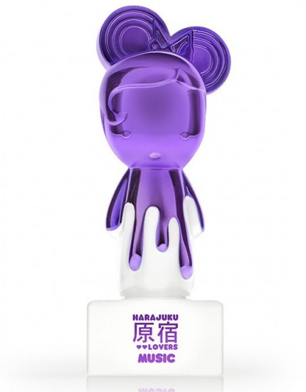 Harajuku Lovers by Gwen Stefani - Music Eau de Parfum 30 ml Harajuku Lovers by Gwen Stefani - Music Eau de Parfum 30 ml