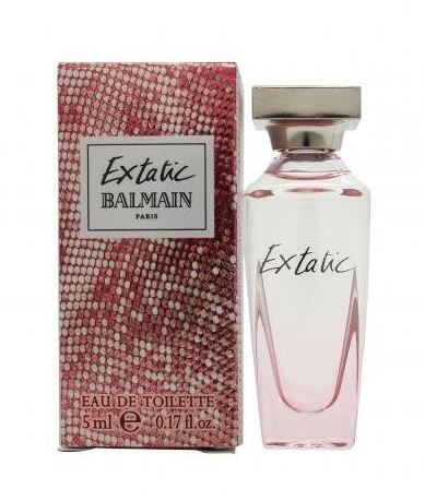 Balmain Extatic Eau de Toilette Miniatur 5 ml 