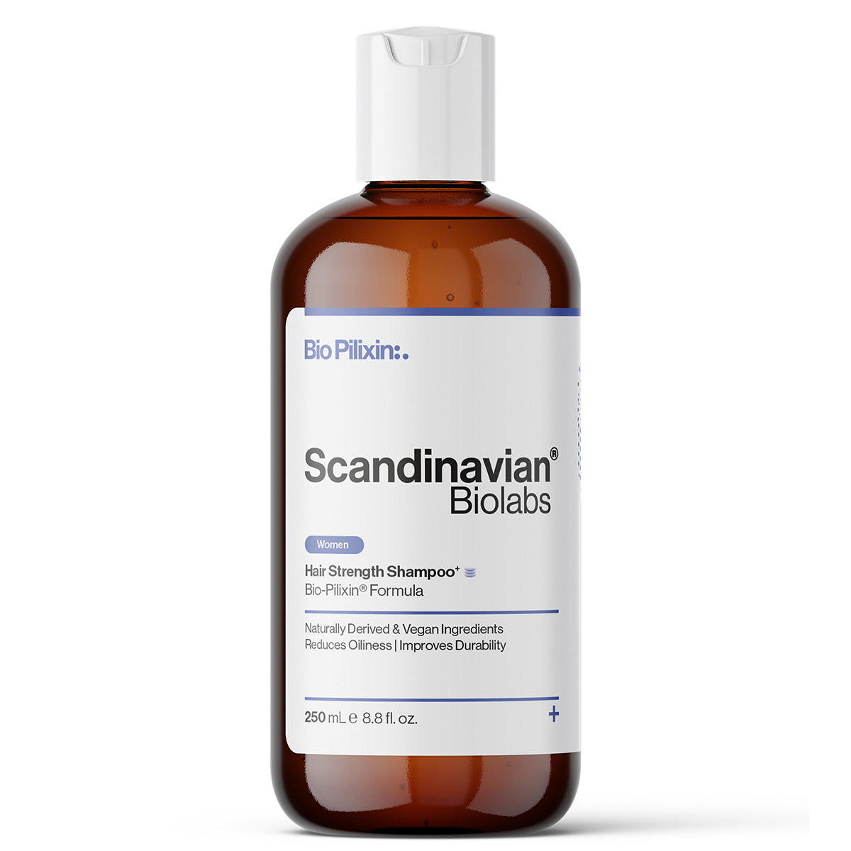 Scandinavian Biolabs Bio-Pilixin Shampoo Frauen 250 ml