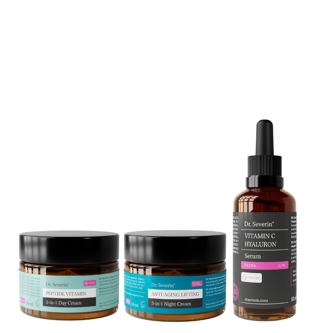 Dr. Severin Bestseller Trio Dr. Severin Bestseller Trio