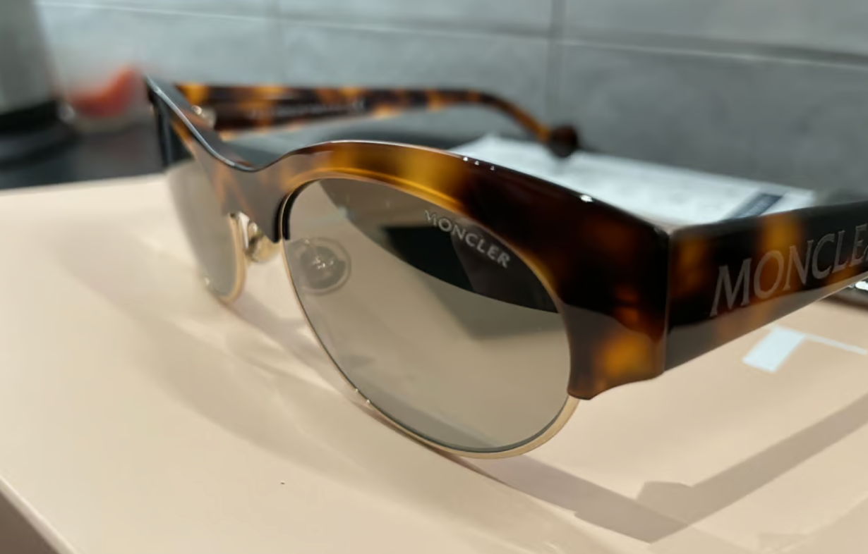 Moncler Sonnenbrille ml0124-52p