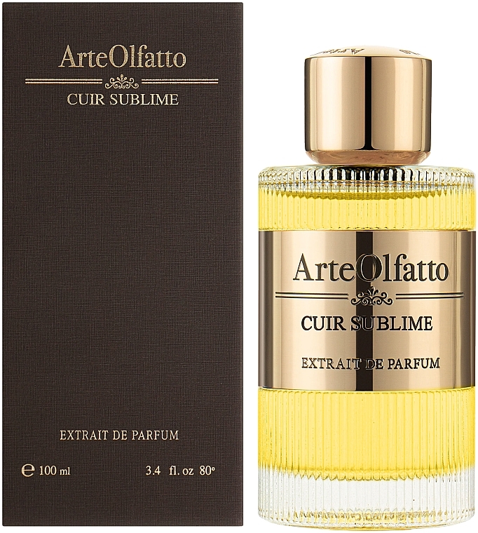 ArteOlfatto Cuir Sublime Eau de Parfum 100 ml