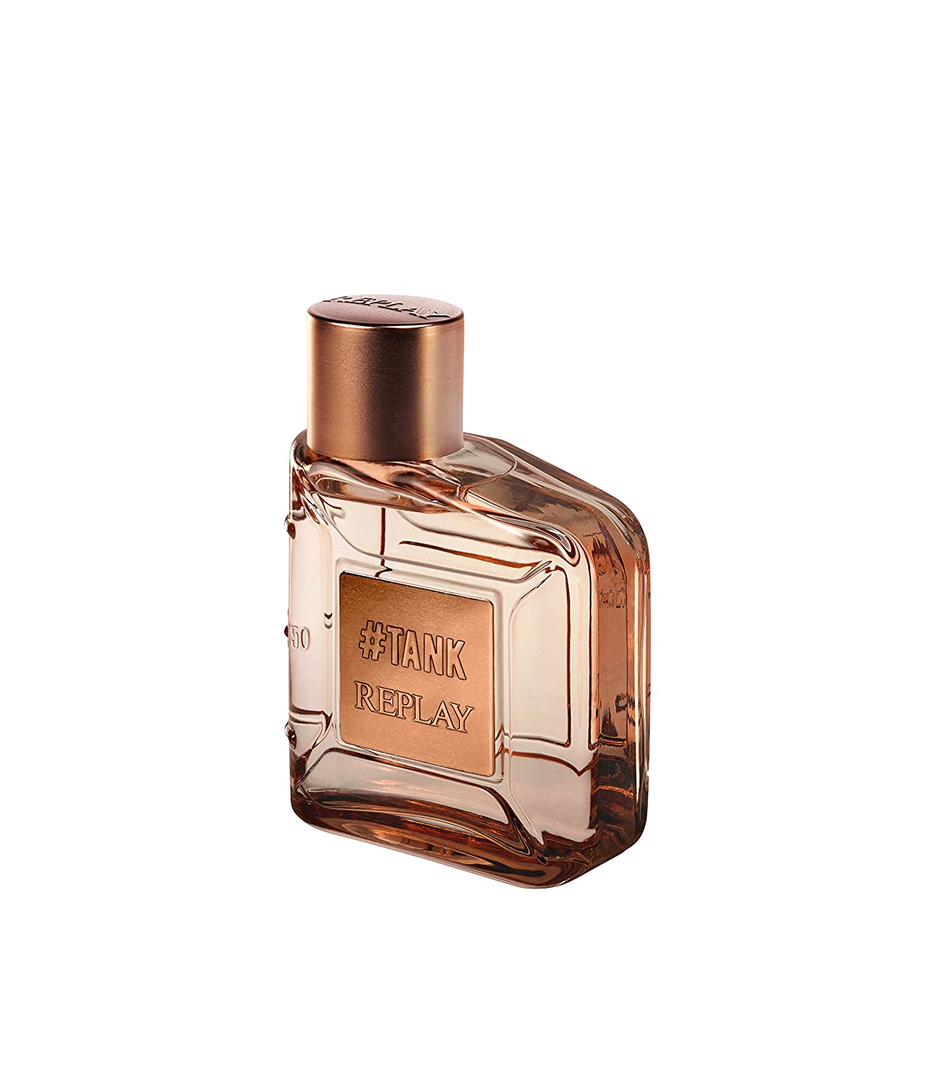 Replay #Tank Eau de Toilette 50ml