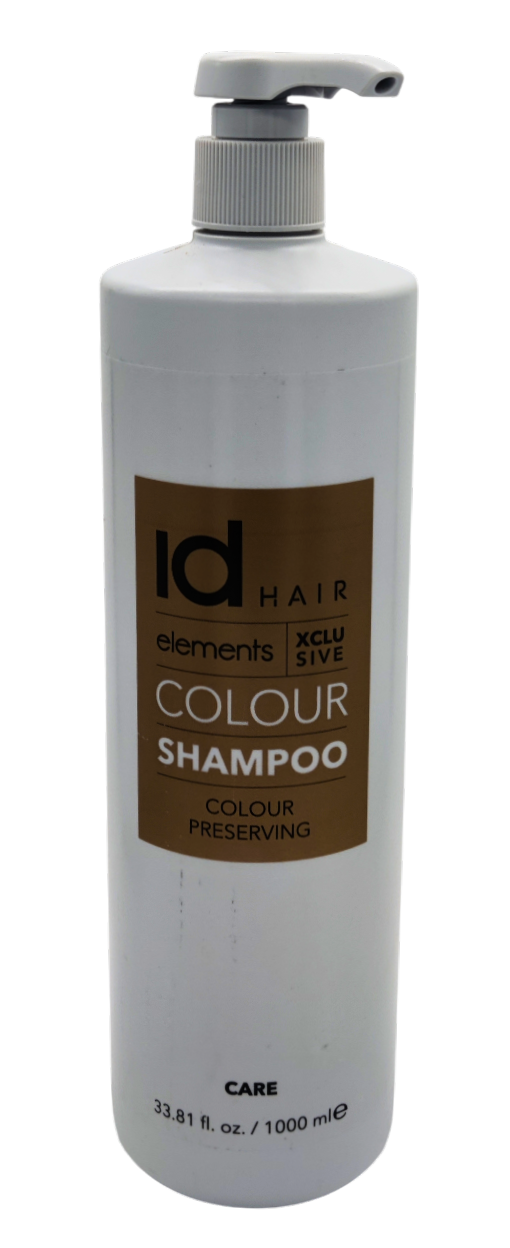ID Hair Elements Colour Shampoo 1000ml