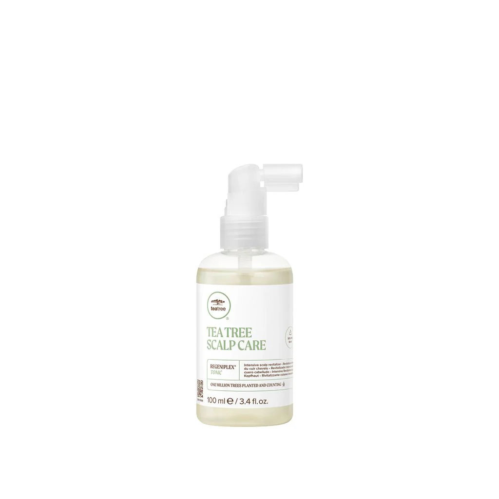 Paul Mitchell Tea Tree Scalp Care Anti-Thinning Scalp Care Tonic 100ml