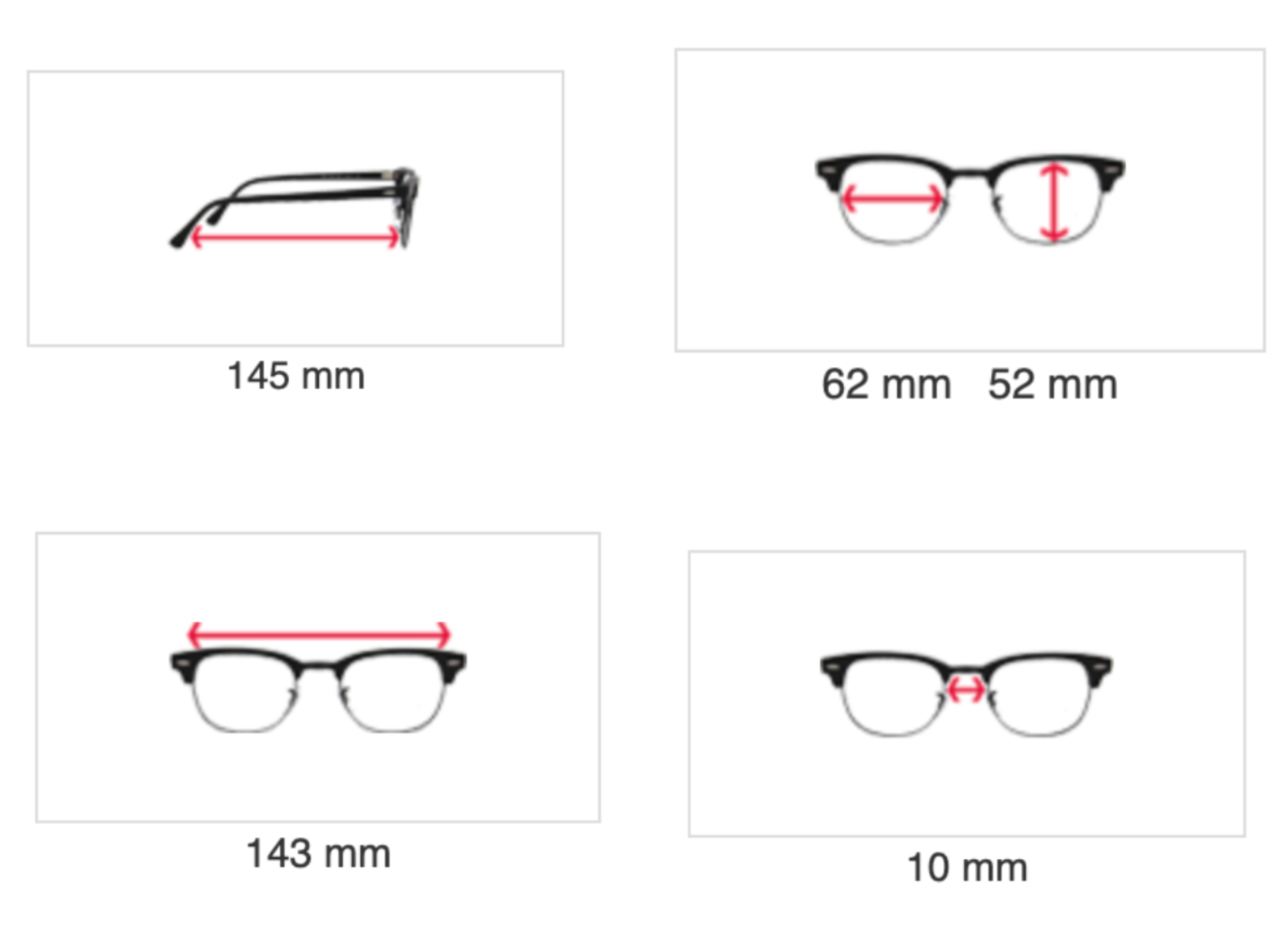Hugo Boss Sonnenbrille 1325/S