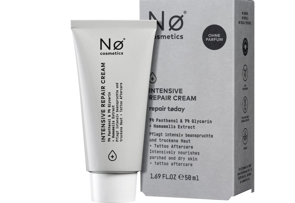 Nø Cosmetics Repair Today Intensive Repair Cream 50 ml