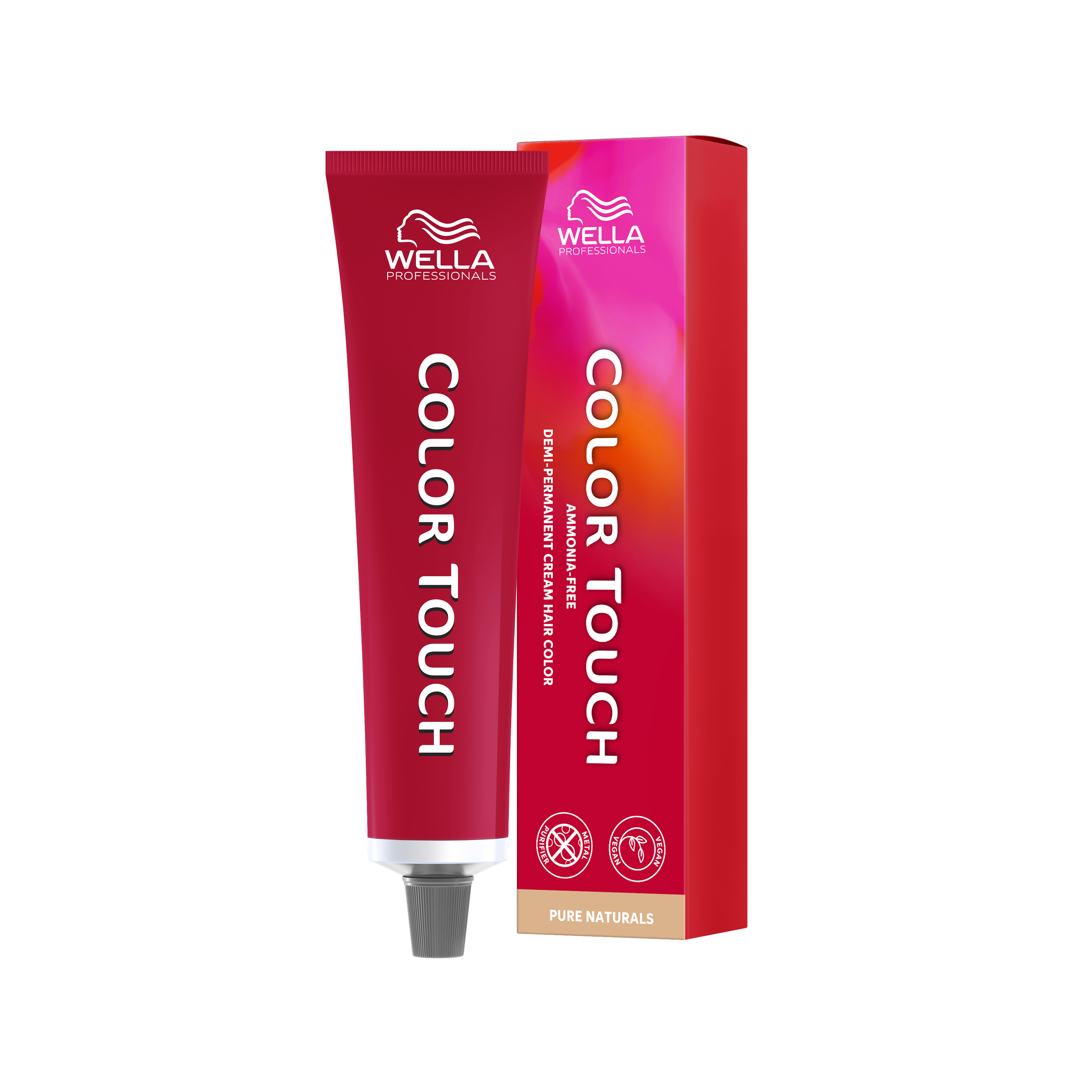 Wella Color Touch Pure Naturals 3/0 Hellbraun 60 ml