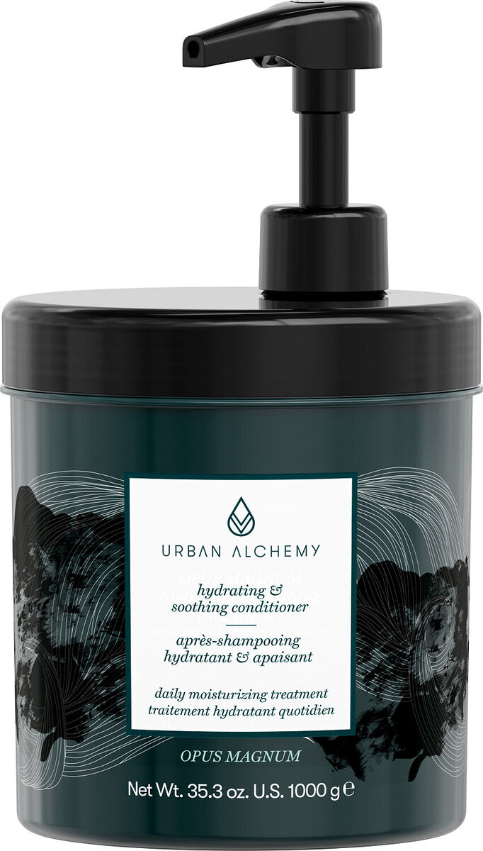 Urban Alchemy Opus Magnung Hydrating & Soothing Conditioner 1000 g
