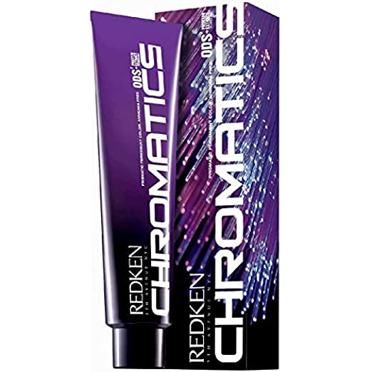 Redken Chromatics 8Gr Gold/red 8.36 Haarfarbe 63ml