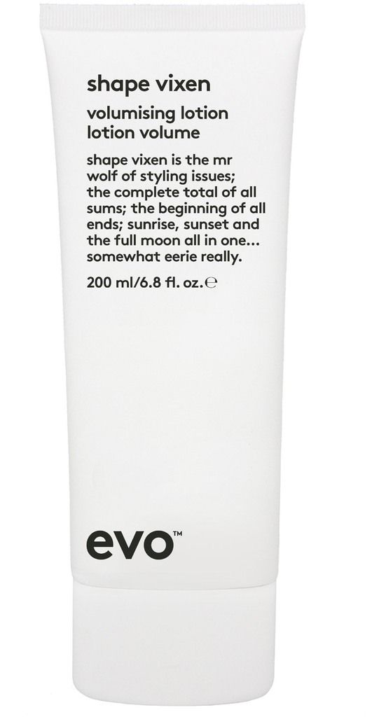 evo Shape Vixen Volumising Lotion 200ml