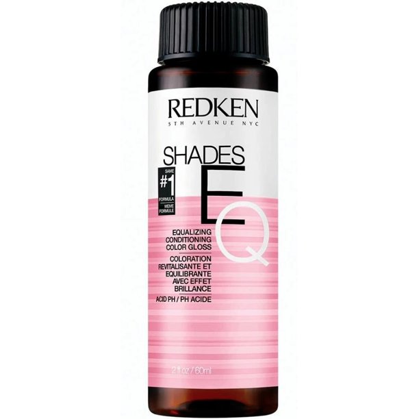 Redken Shades EQ Gloss Pastel Silver Green 60ml