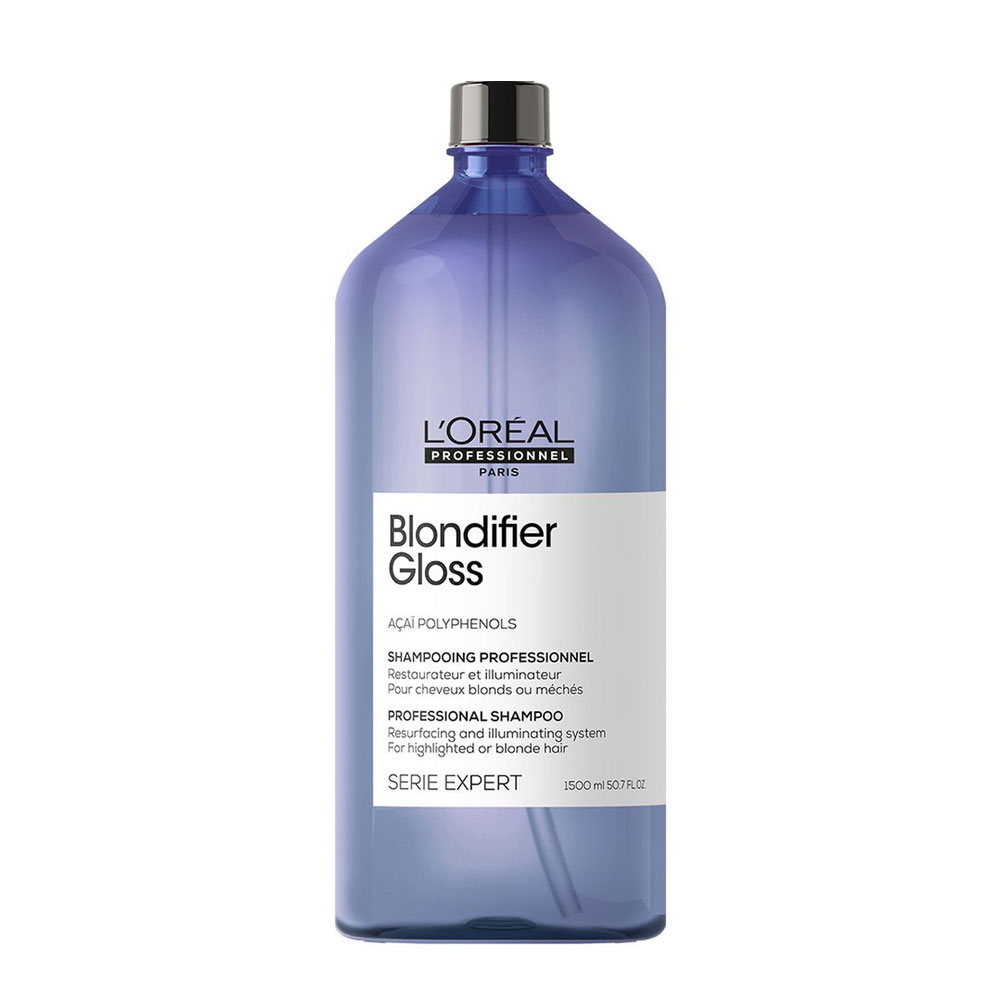 L'Oreal Professionnel Expert Blondifier Gloss Shampoo 1500 ml
