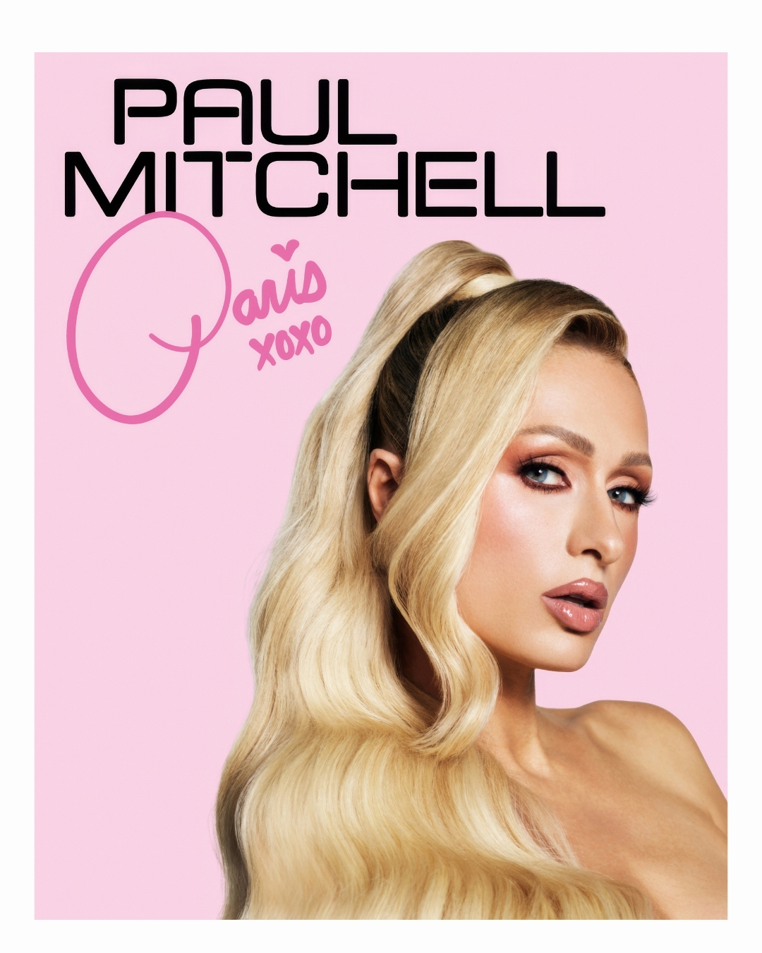 Paul Mitchell Dry - Pink Limited Edition