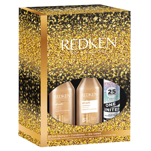 Redken All Soft Geschenkset