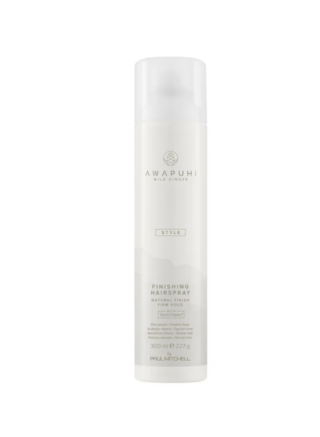 Paul Mitchell Awapuhi Wild Ginger Style - Finishing Spray 300ml