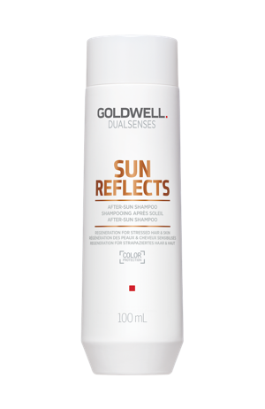 Goldwell Dualsenses Sun Reflects After-Sun Shampoo 100 ml Goldwell Dualsenses Sun Reflects After-Sun Shampoo 100 ml