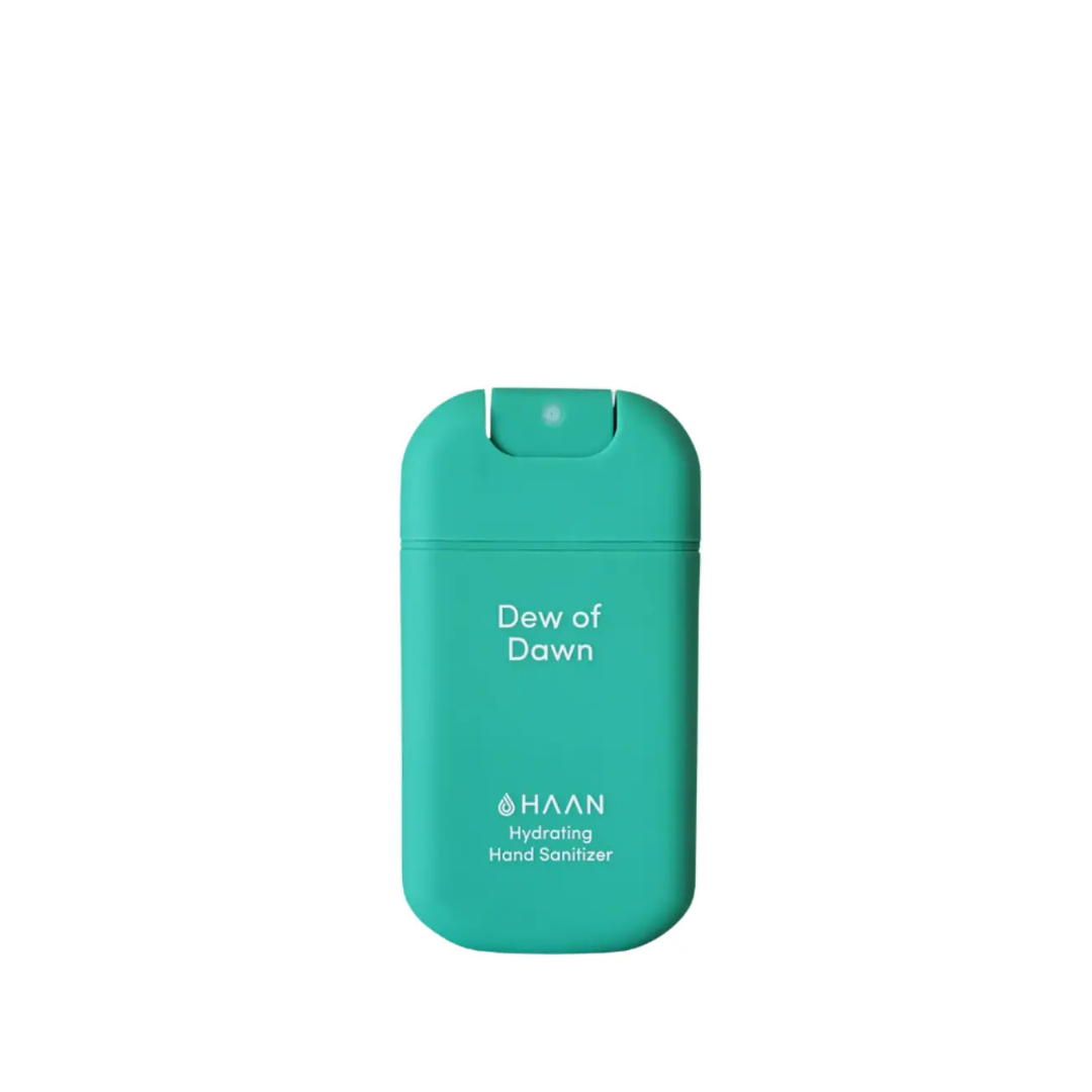 HAAN Dew of Dawn Hydrating Hand Sanitizer 30 ml