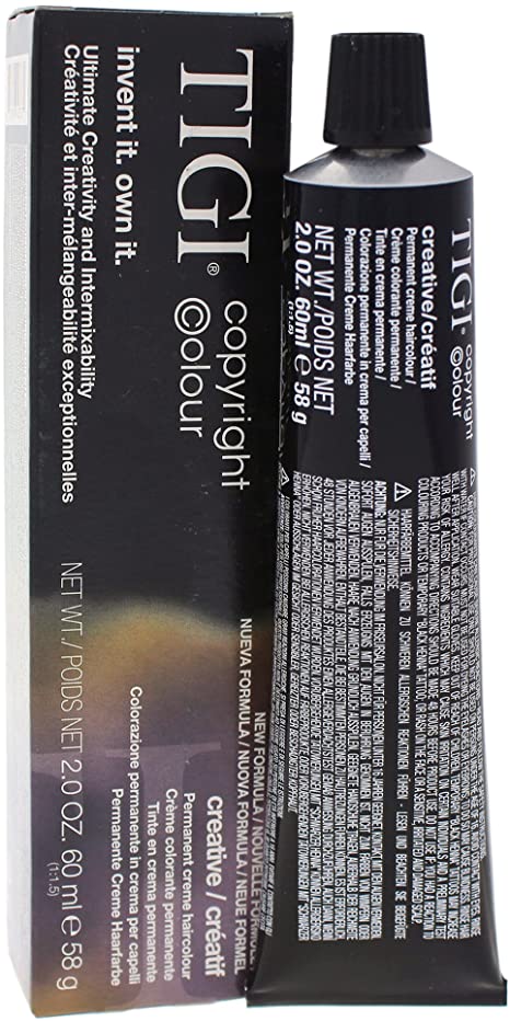 TIGI Copyright Colour Creative 5/4 Hellbraun Kupfer 5C 60ml