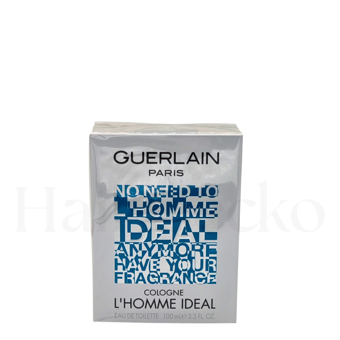 Guerlain Paris L´Homme Ideal Cologne Eau de Toilette 100ml