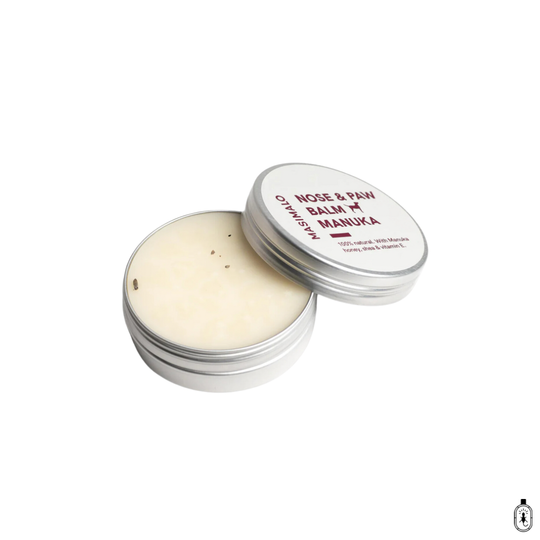 Masimalo Dog Nose & Paw Balm Manuka 60 g