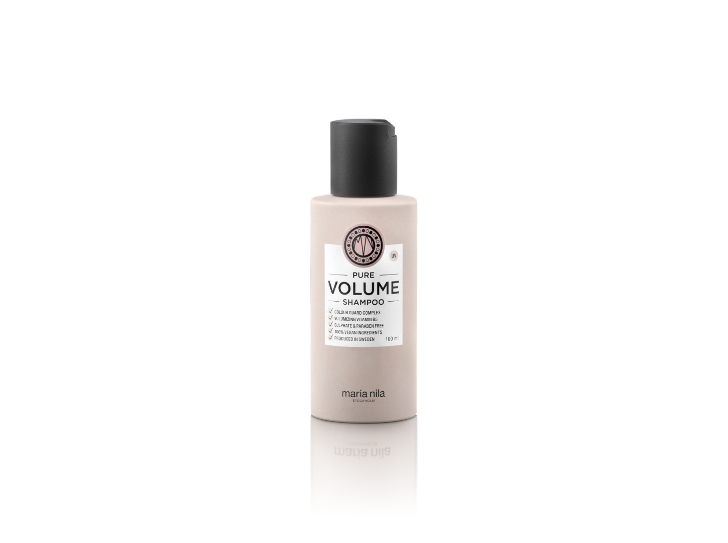 Maria Nila Pure Volume Shampoo 100 ml