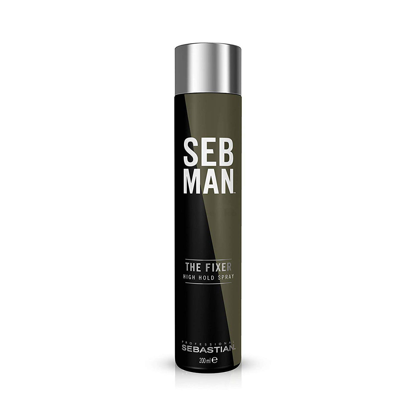 Sebastian SEB MAN The Fixer Fixierspray mit starkem Halt 200ml
