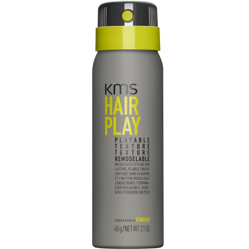 KMS Hairplay Playable Texture 75 ml