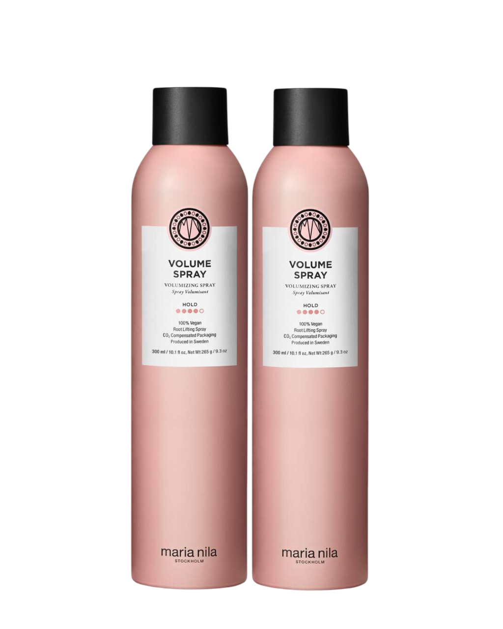 Maria Nila Style & Finish Volume Spray 2x 300ml = 600ml