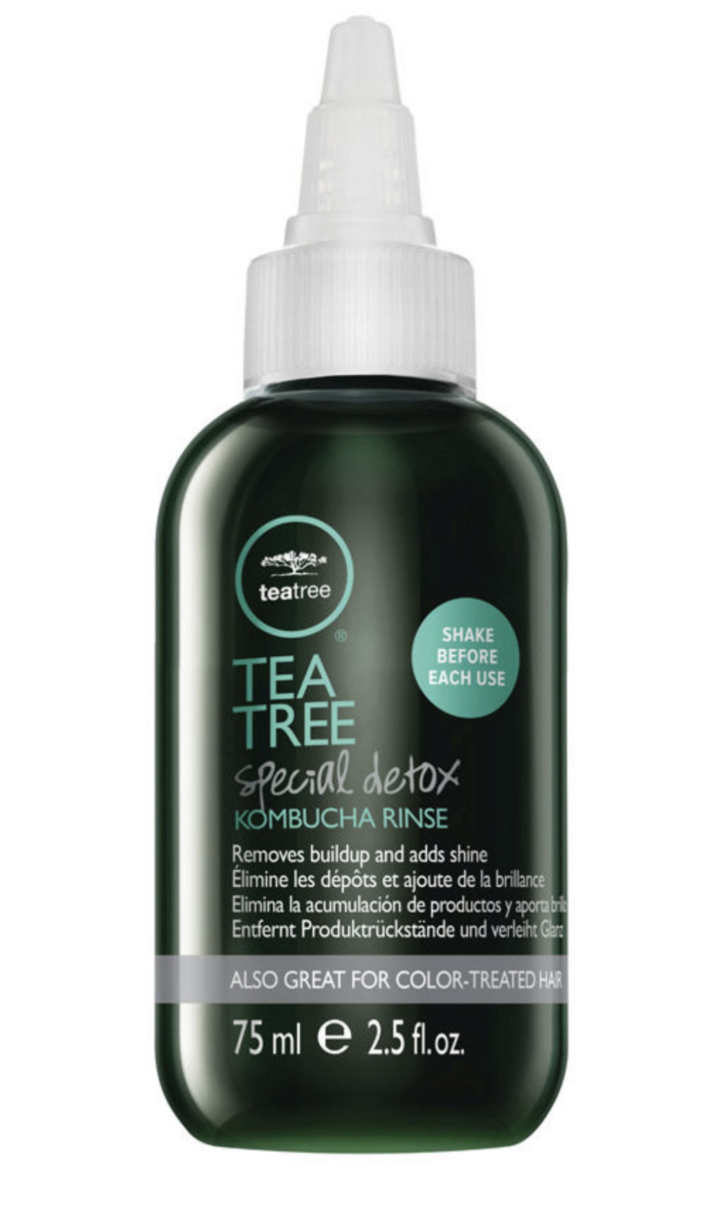 Paul Mitchell Tea Tree Special Detox Kombucha Rinse 75 ml 