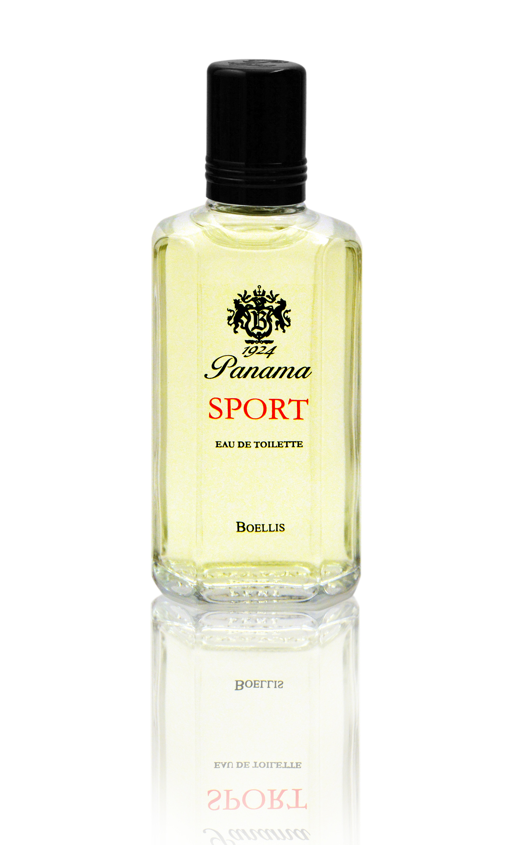 Boellis - Panama 1924 Sport Eau de Toilette 100 ml