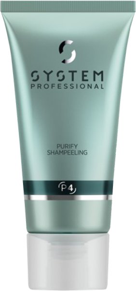 System Professional Purify Shampeeling Intensive Dandruff Removal P4 150ml