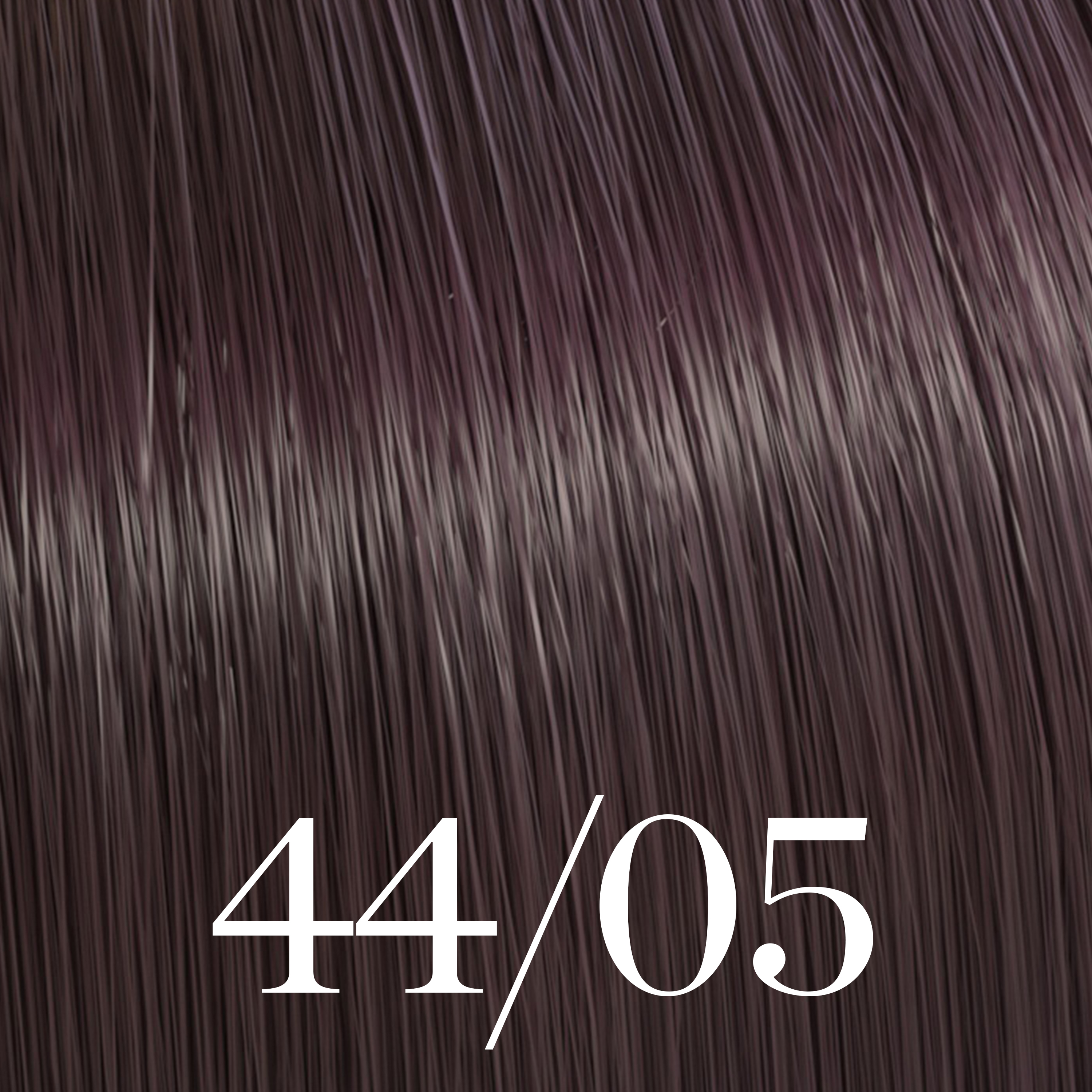 Wella Color Touch Plus 44/05 Mittelbraun Intensiv Natur-Mahagoni 60 ml