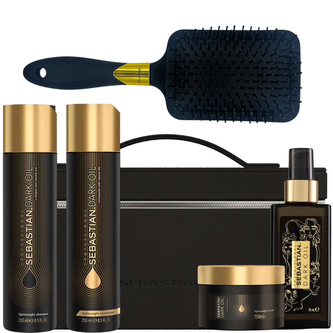 Sebastian Professional Darkoil XMAS Set