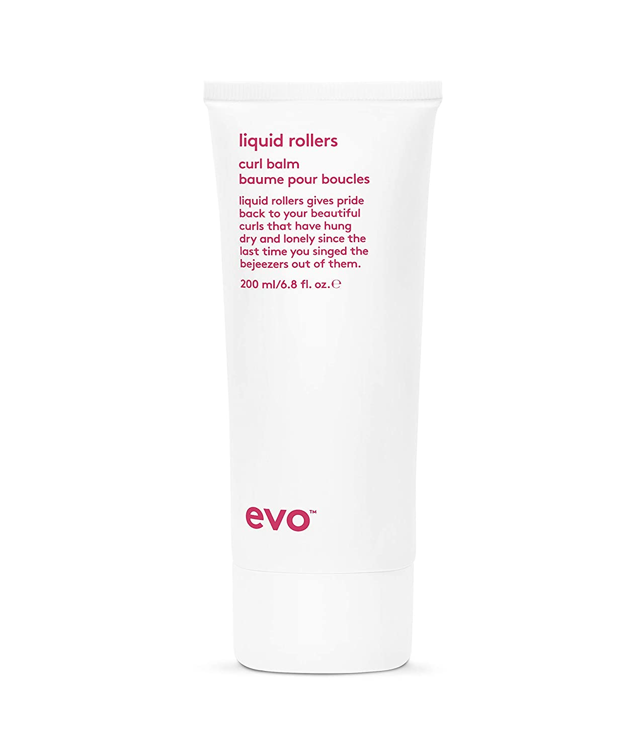 evo Liquid Rollers Curl Balm 200 ml