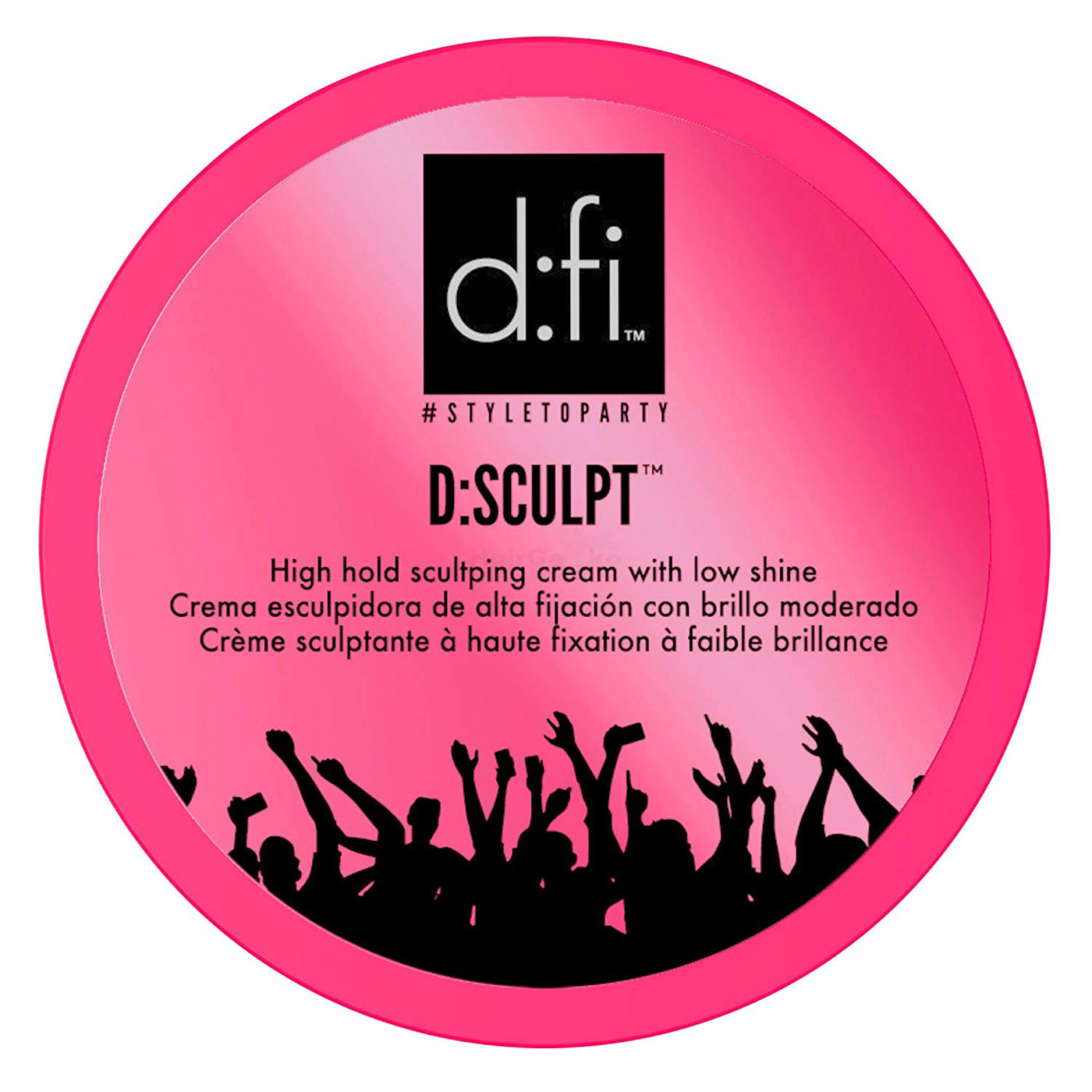 Revlon d:fi d:sculpt 150g