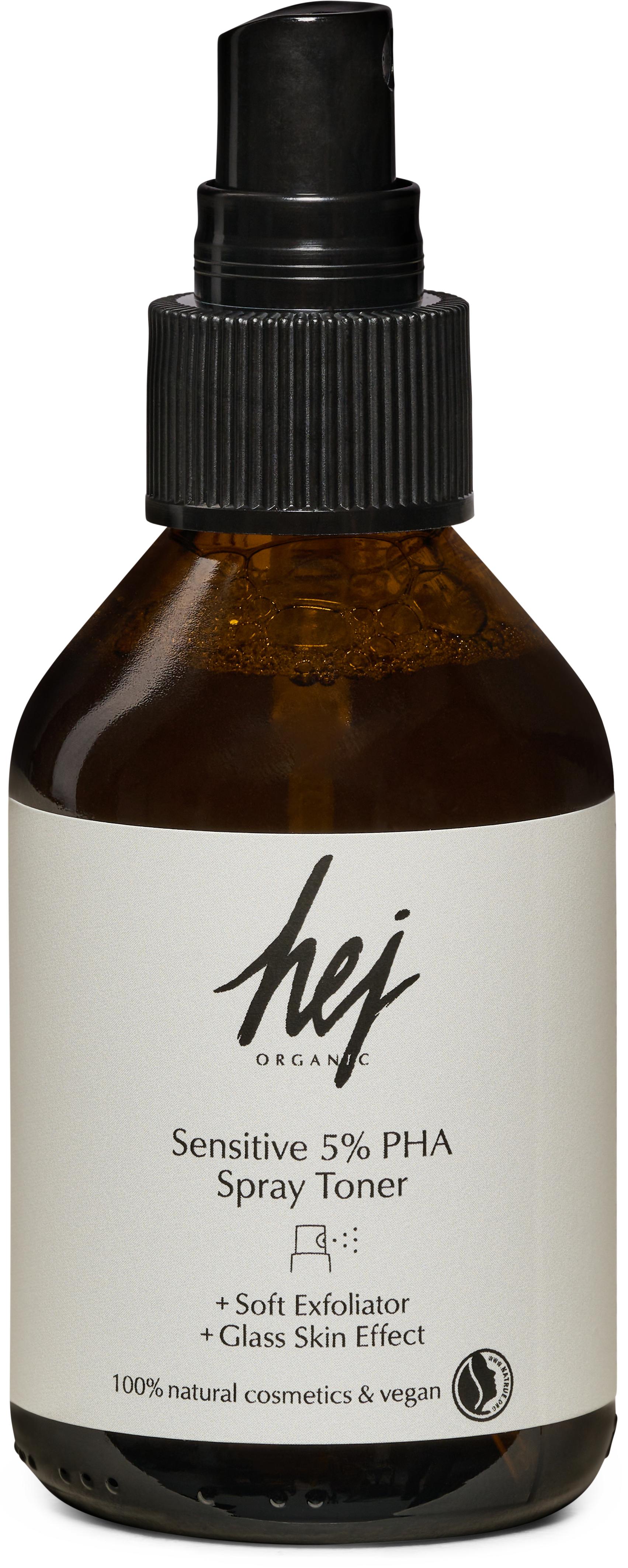 Hej Organic Sensitive 5% PHA Spray Toner 100 ml