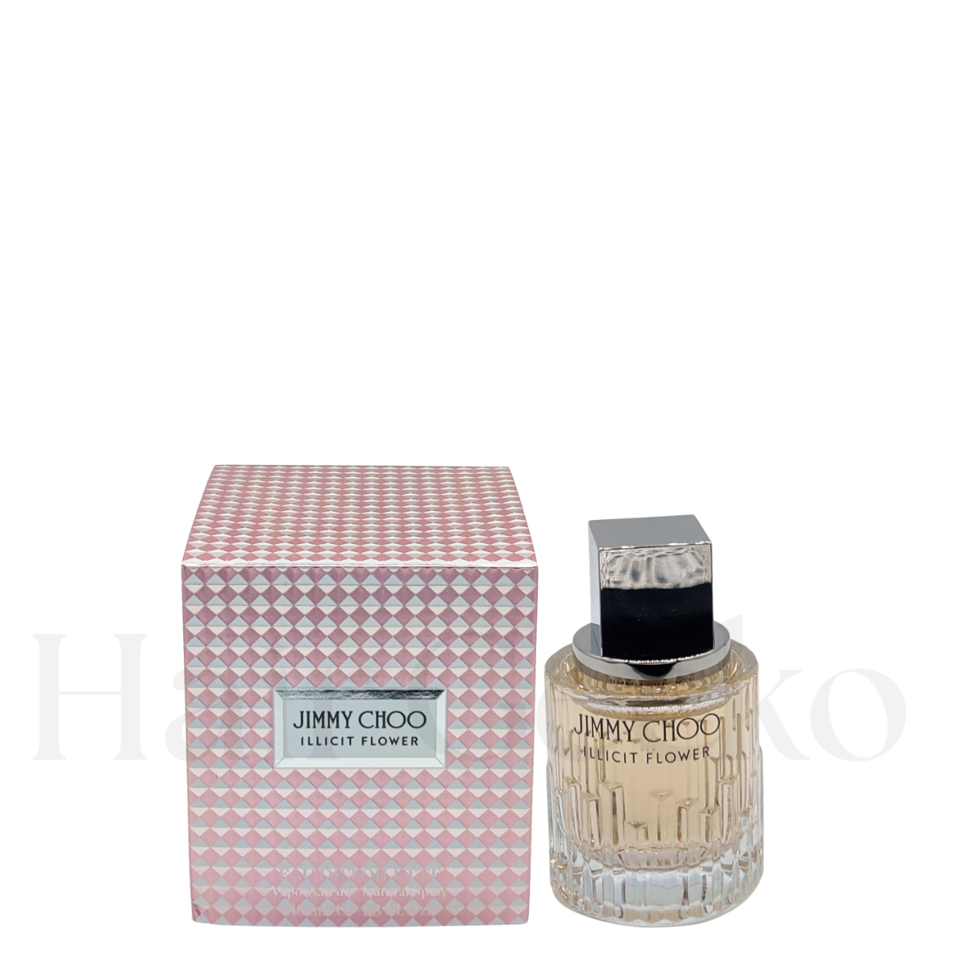 Jimmy Choo Eau de Toilette (EDT) Illicit Flower 40 ml